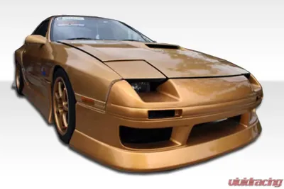 1986-1991 Mazda RX-7 Duraflex B-Sport Front Bumper Cover - 1 Piece - 104231
