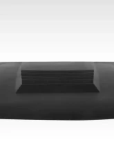 1989-1994 Nissan Silvia S13 Duraflex D-1 Hood - 1 Piece                                     - 104236 - Image 7