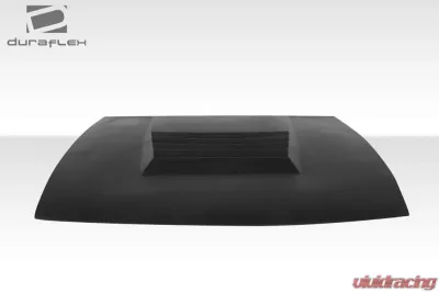 1989-1994 Nissan Silvia S13 Duraflex D-1 Hood - 1 Piece - 104236