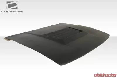 1989-1994 Nissan Silvia S13 Duraflex D-1 Hood - 1 Piece - 104236