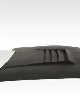 1989-1994 Nissan Silvia S13 Duraflex D-1 Hood - 1 Piece                                     - 104236 - Image 9