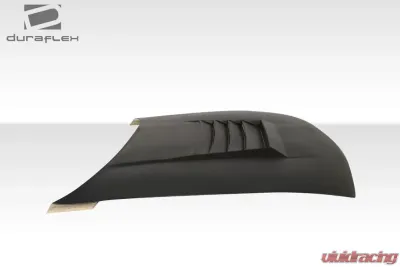 1989-1994 Nissan Silvia S13 Duraflex D-1 Hood - 1 Piece - 104236