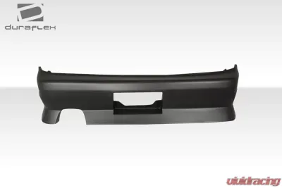 1989-1994 Nissan 240SX S13 2DR Duraflex Type U Body Kit - 4 Piece - 103628