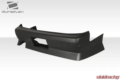 1989-1994 Nissan 240SX S13 2DR Duraflex Type U Body Kit - 4 Piece - 103628
