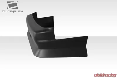 1989-1994 Nissan 240SX S13 2DR Duraflex Type U Body Kit - 4 Piece - 103628