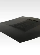 1997-1998 Nissan 240SX S14 Duraflex D-1 Hood - 1 Piece                                     - 104240 - Image 3