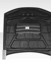 1997-1998 Nissan 240SX S14 Duraflex D-1 Hood - 1 Piece                                     - 104240 - Image 5