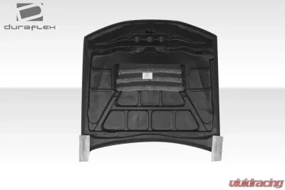 1997-1998 Nissan 240SX S14 Duraflex D-1 Hood - 1 Piece - 104240