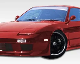 1989-1994 Nissan 240SX S13 HB Duraflex GP-2 Body Kit - 4 Piece