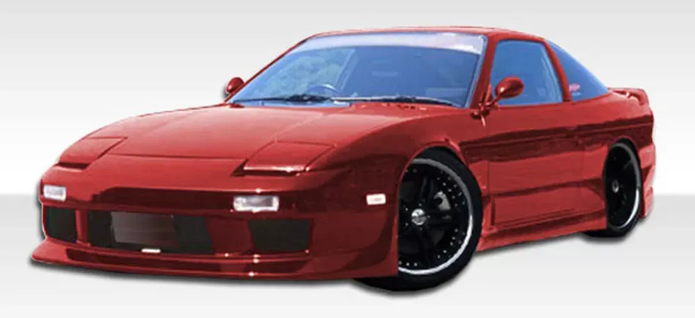 1989-1994 Nissan 240SX S13 2DR Duraflex GP-2 Body Kit - 4 Piece - 104259