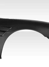 1995-1996 Nissan 240SX S14 Duraflex D-1 Sport Fenders - 2 Piece                                     - 104273 - Image 2