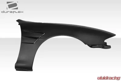 1995-1996 Nissan 240SX S14 Duraflex D-1 Sport Fenders - 2 Piece - 104273