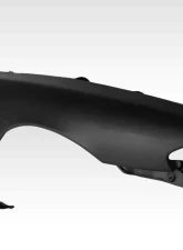 1995-1996 Nissan 240SX S14 Duraflex D-1 Sport Fenders - 2 Piece                                     - 104273 - Image 3