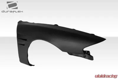 1995-1996 Nissan 240SX S14 Duraflex D-1 Sport Fenders - 2 Piece - 104273