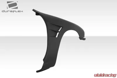 1995-1996 Nissan 240SX S14 Duraflex D-1 Sport Fenders - 2 Piece - 104273