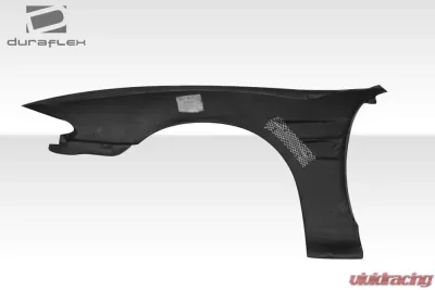 1995-1996 Nissan 240SX S14 Duraflex D-1 Sport Fenders - 2 Piece - 104273