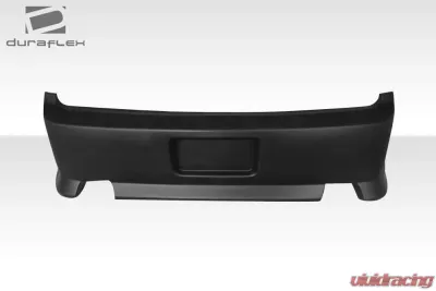 2005-2009 Ford Mustang Duraflex Stallion Rear Bumper Cover - 1 Piece - 104298