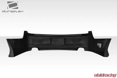 2005-2009 Ford Mustang Duraflex Stallion Rear Bumper Cover - 1 Piece - 104298