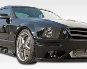 2005-2009 Ford Mustang Duraflex Stallion Body Kit - 5 Piece