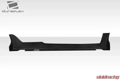 2005-2010 Scion tC Duraflex FAB Body Kit - 4 Piece - 104303