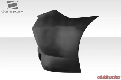 2005-2010 Scion tC Duraflex FAB Rear Bumper Cover - 1 Piece - 104302