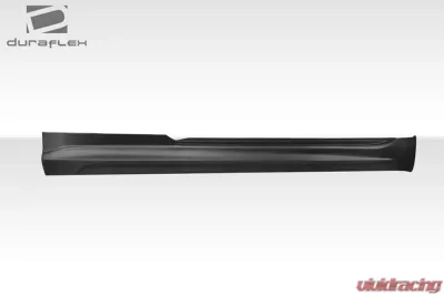 2008-2012 Nissan Altima 2DR Duraflex GT Concept Side Skirts Rocker Panels - 2 Piece - 104307