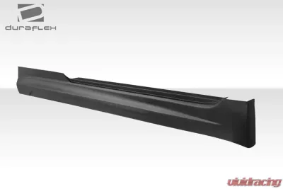 2008-2012 Nissan Altima 2DR Duraflex GT Concept Side Skirts Rocker Panels - 2 Piece - 104307