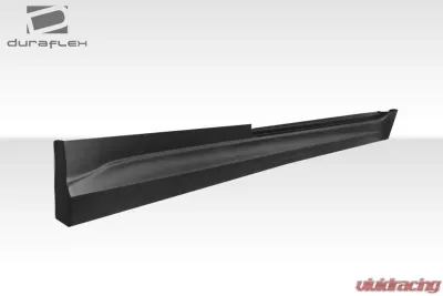 2008-2012 Nissan Altima 2DR Duraflex GT Concept Side Skirts Rocker Panels - 2 Piece - 104307