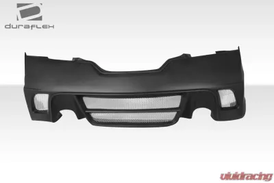 2008-2012 Nissan Altima 2DR Duraflex GT Concept Rear Bumper Cover - 1 Piece - 104308