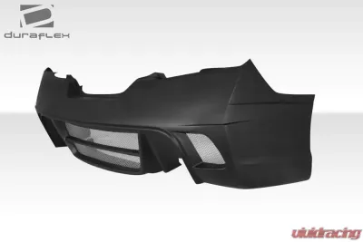 2008-2012 Nissan Altima 2DR Duraflex GT Concept Rear Bumper Cover - 1 Piece - 104308