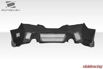 2008-2012 Nissan Altima 2DR Duraflex GT Concept Rear Bumper Cover - 1 Piece - 104308