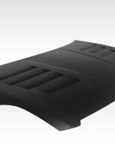 2007-2009 Nissan Altima Duraflex GT Concept Hood - 1 Piece                                     - 104310 - Image 8