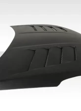 2007-2009 Nissan Altima Duraflex GT Concept Hood - 1 Piece                                     - 104310 - Image 9