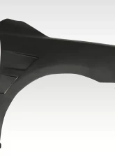2007-2011 Toyota Camry Duraflex GT Concept Fenders - 2 Piece                                     - 104324 - Image 8