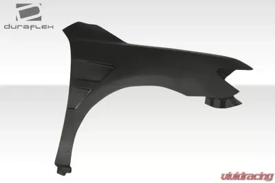 2007-2011 Toyota Camry Duraflex GT Concept Fenders - 2 Piece - 104324