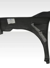 2007-2011 Toyota Camry Duraflex GT Concept Fenders - 2 Piece                                     - 104324 - Image 11