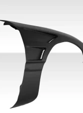 1991-1999 Mitsubishi 3000GT Dodge Stealth Duraflex GT Concept Fenders - 2 Piece                                     - 104338 - Image 4