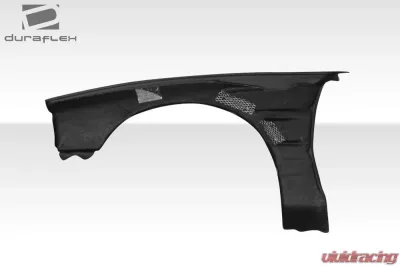 1991-1999 Mitsubishi 3000GT Dodge Stealth Duraflex GT Concept Fenders - 2 Piece - 104338