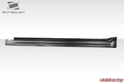 2007-2011 Toyota Camry Duraflex B-2 Side Skirts Rocker Panels - 2 Piece - 104351