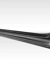 2007-2011 Toyota Camry Duraflex B-2 Side Skirts Rocker Panels - 2 Piece                                     - 104351 - Image 11