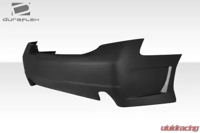 2007-2011 Toyota Camry Duraflex B-2 Rear Bumper Cover - 1 Piece - 104352