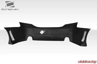 2007-2011 Toyota Camry Duraflex B-2 Rear Bumper Cover - 1 Piece - 104352