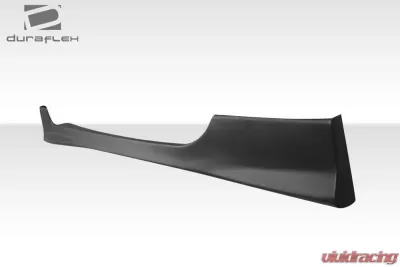 2006-2012 Mitsubishi Eclipse Duraflex XGT Side Skirts Rocker Panels - 2 Piece - 104355