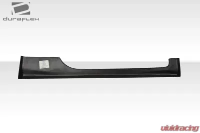 2006-2012 Mitsubishi Eclipse Duraflex XGT Side Skirts Rocker Panels - 2 Piece - 104355