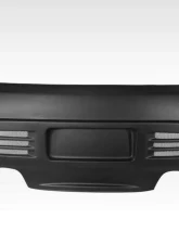 2006-2012 Mitsubishi Eclipse Duraflex XGT Rear Bumper Cover - 1 Piece                                     - 104356 - Image 3