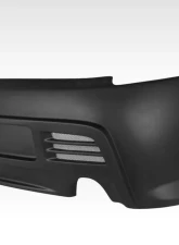 2006-2012 Mitsubishi Eclipse Duraflex XGT Rear Bumper Cover - 1 Piece                                     - 104356 - Image 4