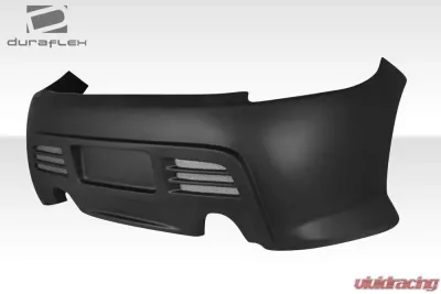 2006-2012 Mitsubishi Eclipse Duraflex XGT Rear Bumper Cover - 1 Piece - 104356