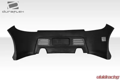 2006-2012 Mitsubishi Eclipse Duraflex XGT Rear Bumper Cover - 1 Piece - 104356