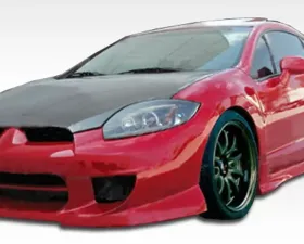 2006-2012 Mitsubishi Eclipse Duraflex XGT Body Kit - 4 Piece
