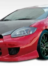 2006-2012 Mitsubishi Eclipse Duraflex XGT Body Kit - 4 Piece                                     - 104357 - Image 15